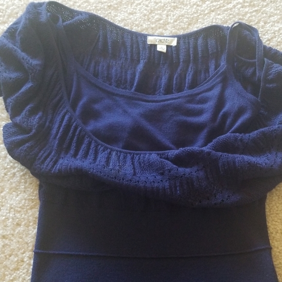 Blue Cache sweater - Picture 8 of 8
